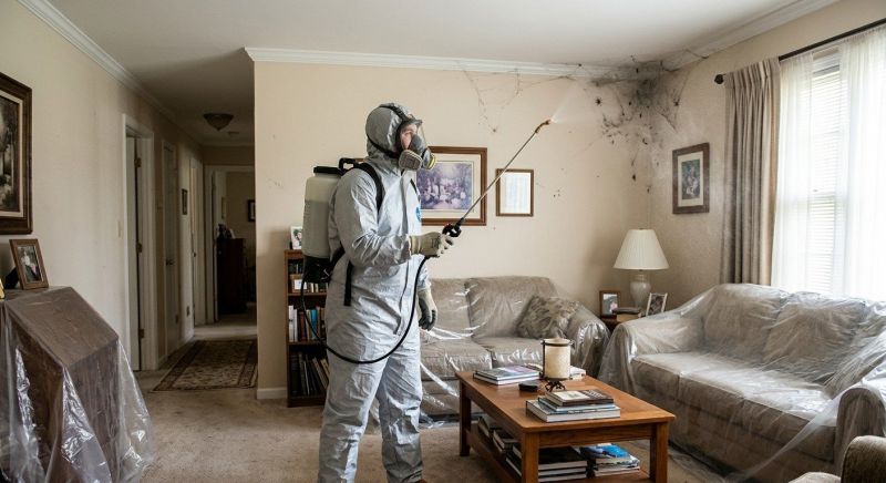 Commercial Fumigation in Katy, TX
