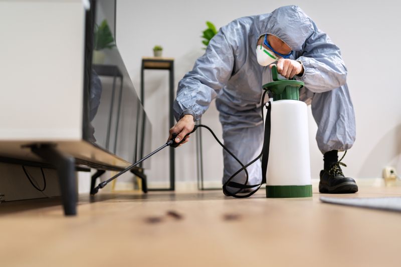 Rat Fumigation Service in Oklahoma City, OK