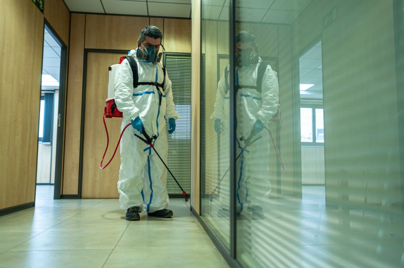 Residential Fumigation in Madison, WI