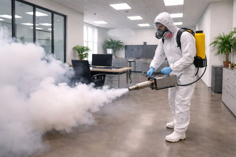 Residential Fumigation in Woodbridge, VA