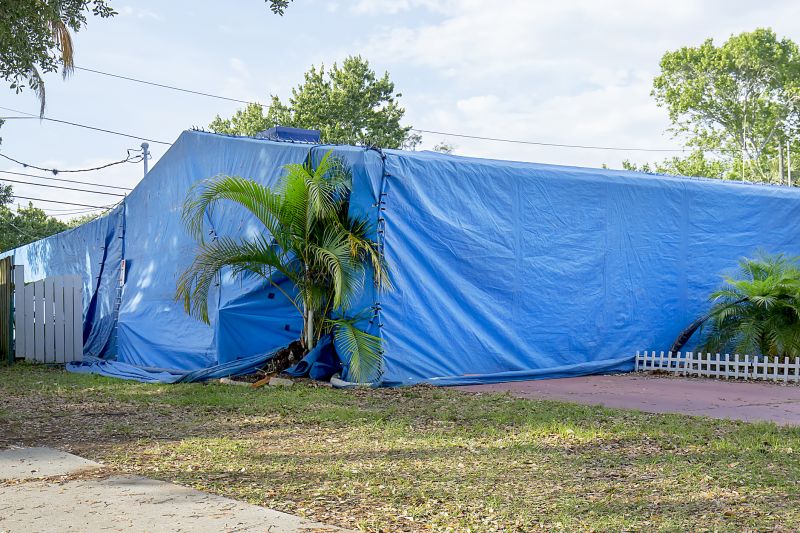 Tent Fumigation in Winston Salem, NC