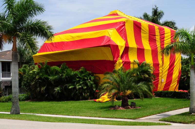 Tent Fumigation in Woodbridge, VA