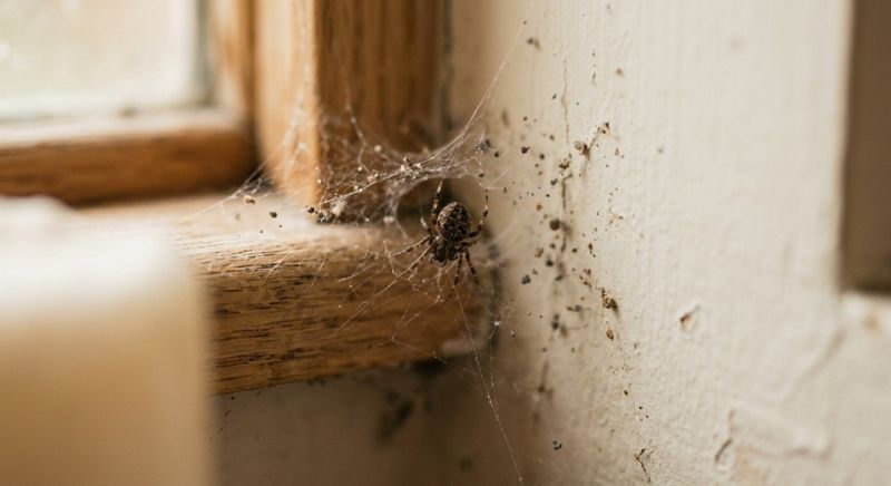 Trapdoor Spider Extermination in Mckinney, TX
