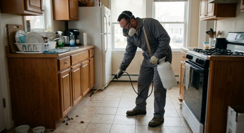 Fumigation Service in Franklin, TN