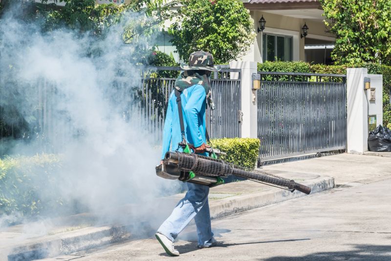 Fumigation Service in Tampa, FL